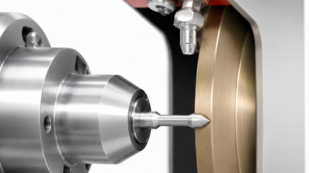 contour grinding and Peel grindig