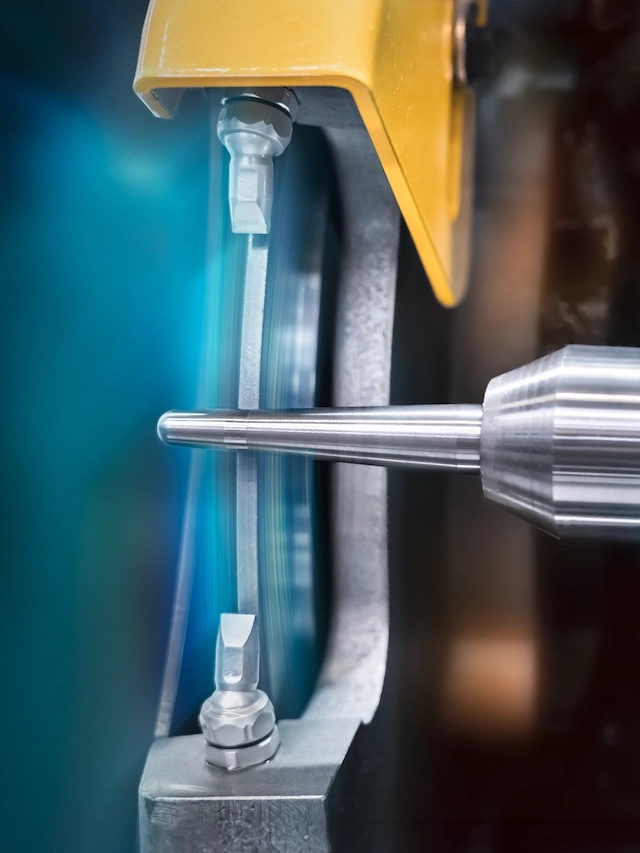 Cylindrical Grinding