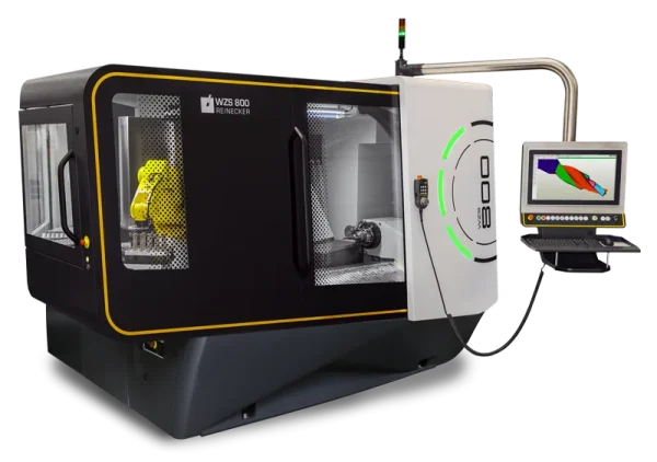 Bild einer Maschine aus der Reinecker Serie, Modell WZS 800